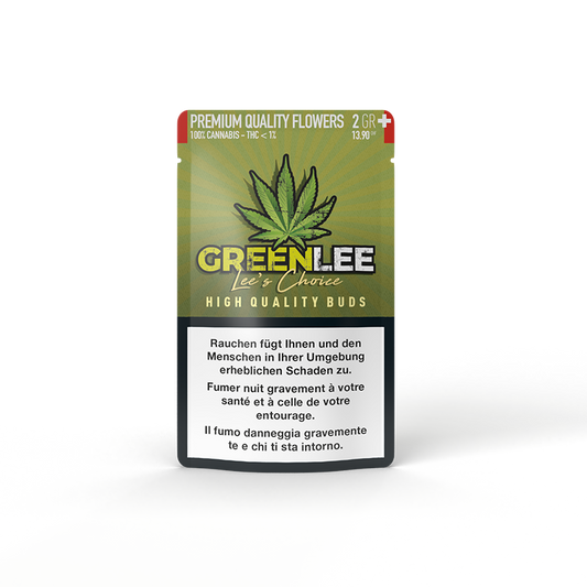 Greenlee "Lee`S Choice" CBD