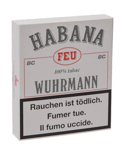 Habana-Feu BC 5 Stück Zigarren