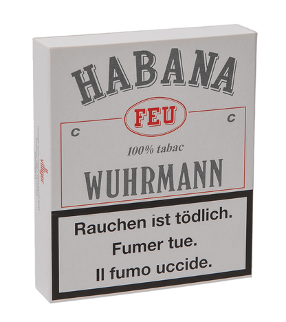 Habana-Feu C 5 Stück Zigarren