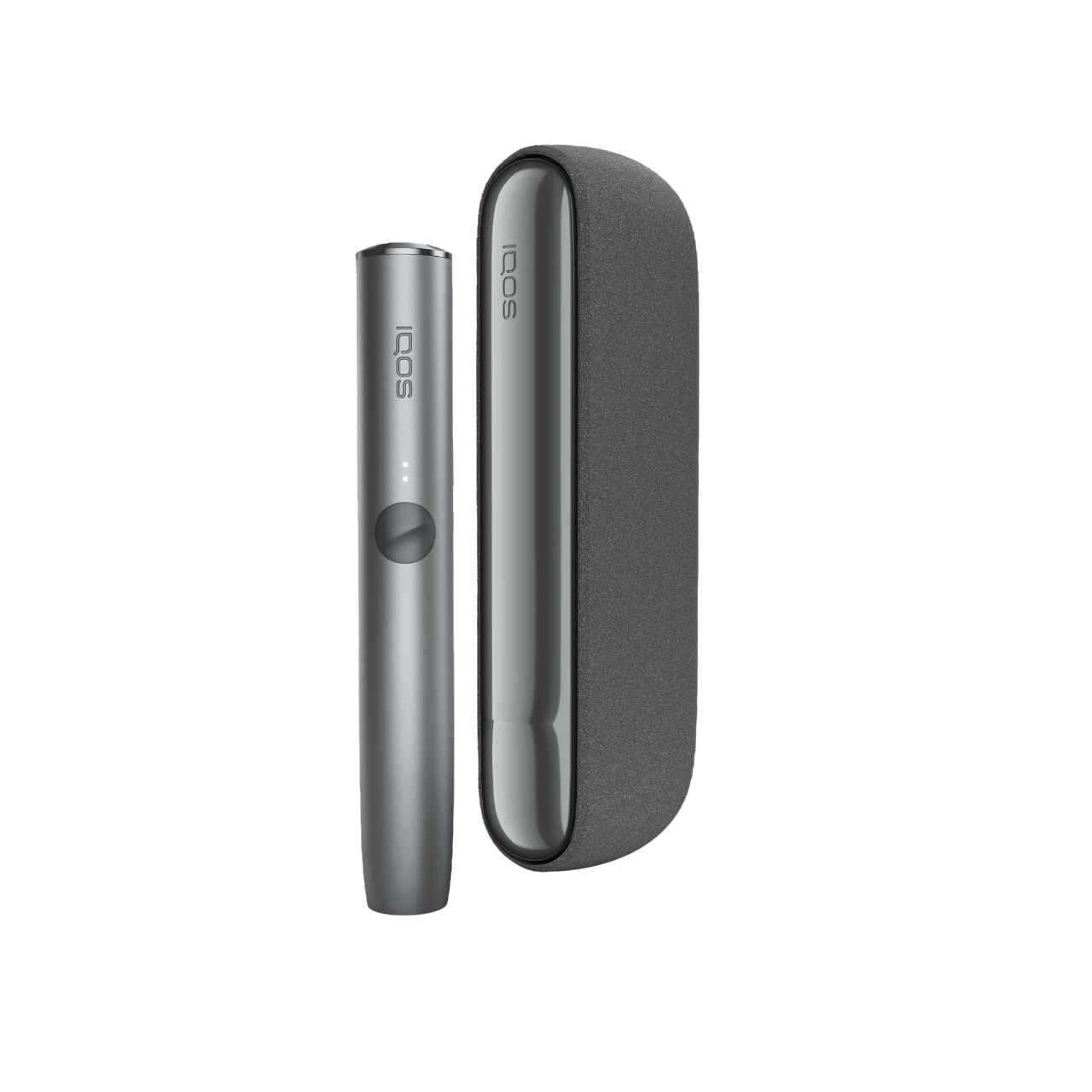 IQOS Iluma Kit Pebble Grey