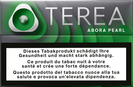 IQOS Iluma Terea Abora Pearl Tabaksticks