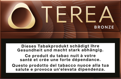 IQOS Iluma Terea Bronze Tabaksticks