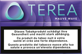 IQOS Iluma Terea Mauve Wave Tabaksticks