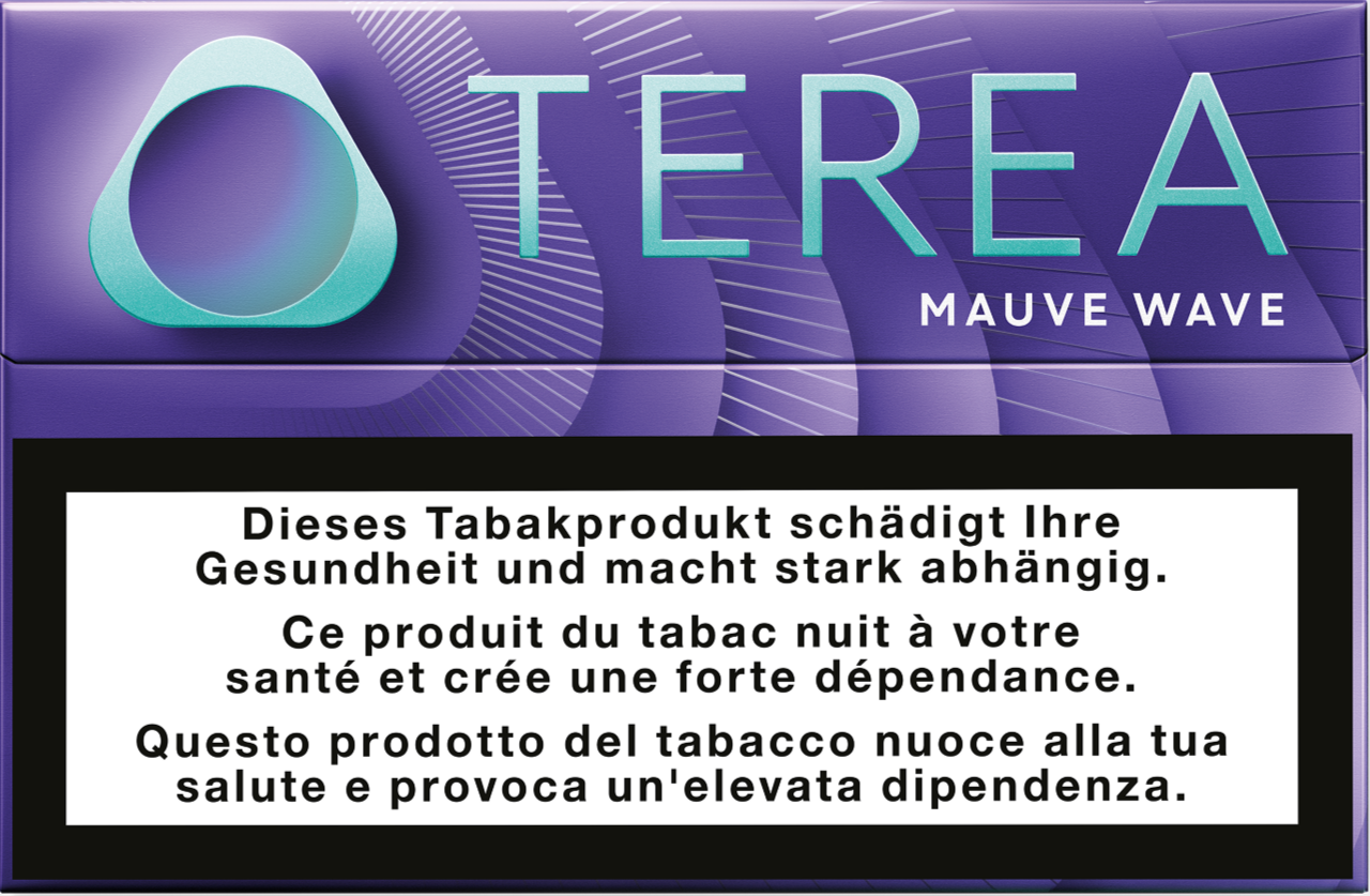 IQOS Iluma Terea Mauve Wave k kiosk Tabakshop IQOS Iluma Terea Mauve Wave k kiosk Tabakshop