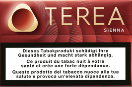 IQOS Iluma Terea Sienna Tabaksticks