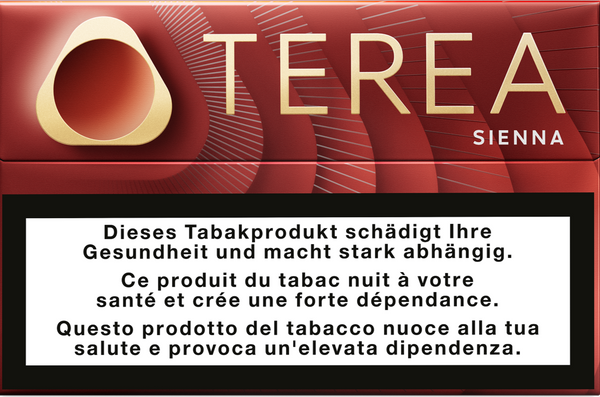 IQOS Iluma Terea Sienna k kiosk Tabakshop IQOS Iluma Terea Sienna k kiosk Tabakshop