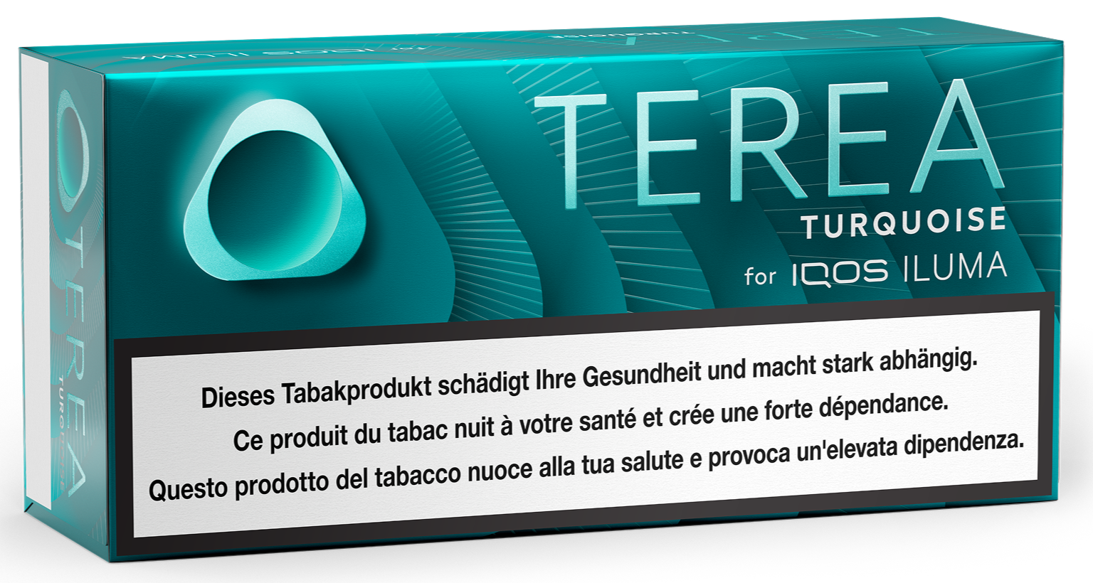 IQOS Iluma Terea Turquoise k kiosk Tabakshop IQOS Iluma Terea Turquoise k kiosk Tabakshop