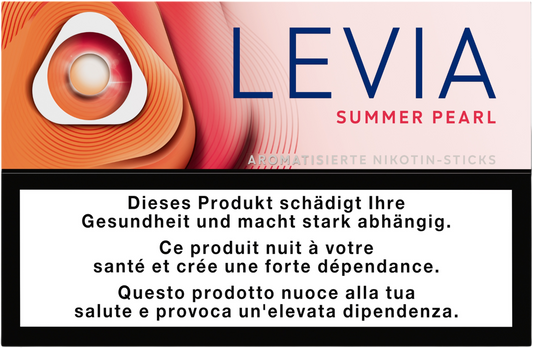 IQOS Levia Summer Pearl Tabaksticks