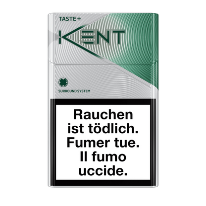 Kent Surround Menthol Box Zigaretten