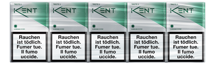 Kent Surround Menthol Box Zigaretten