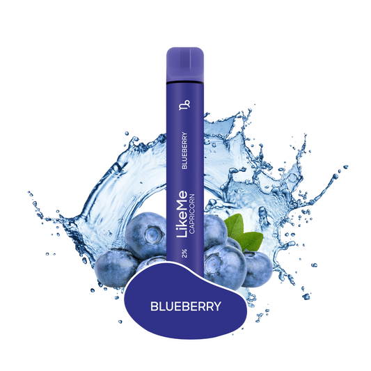 Like Me Blueberry 2ml Vape