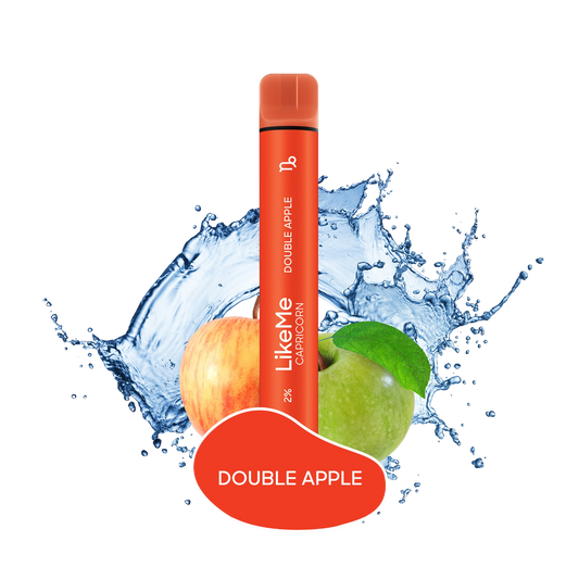 Like Me Double Apple 2ml Vape