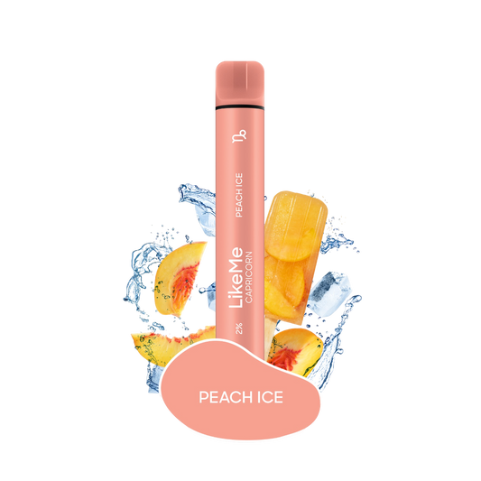 Like Me Peach Ice 2ml Vape