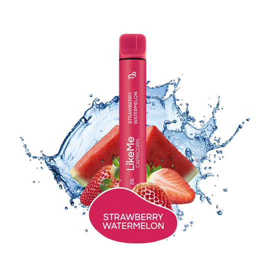 Like Me Strawberry Watermelon 2ml Vape