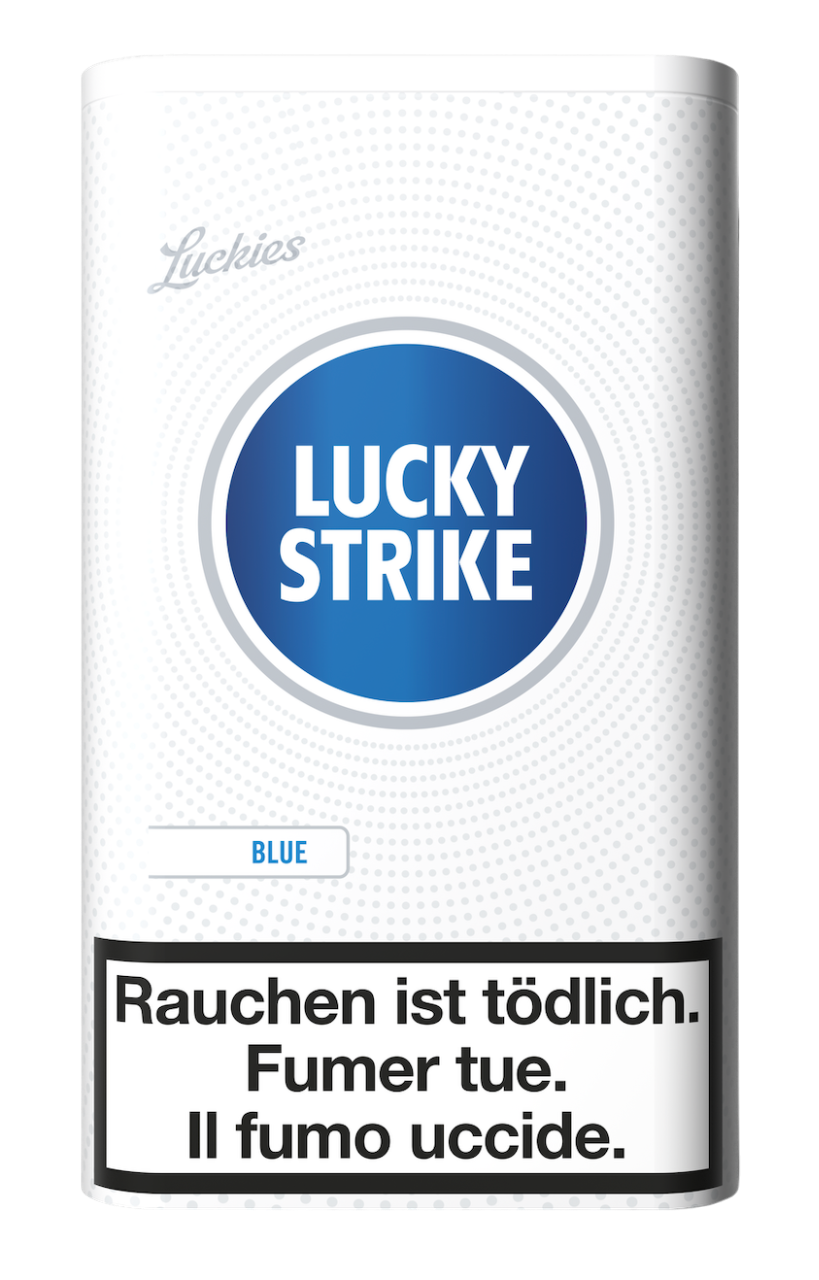 Lucky Strike Blue MYO 87g