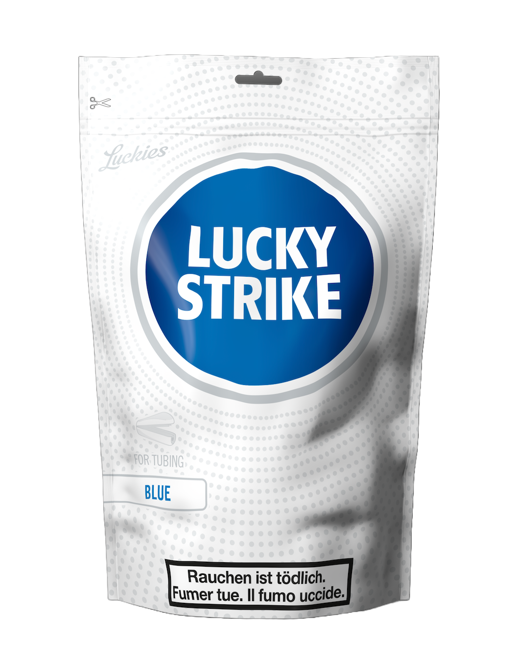 Lucky Strike Myo Bag 150g Tabak