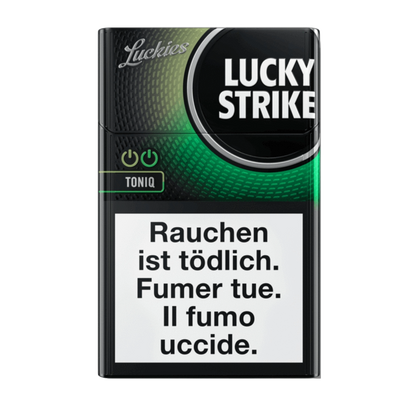 Lucky Strike Toniq DC Zigaretten