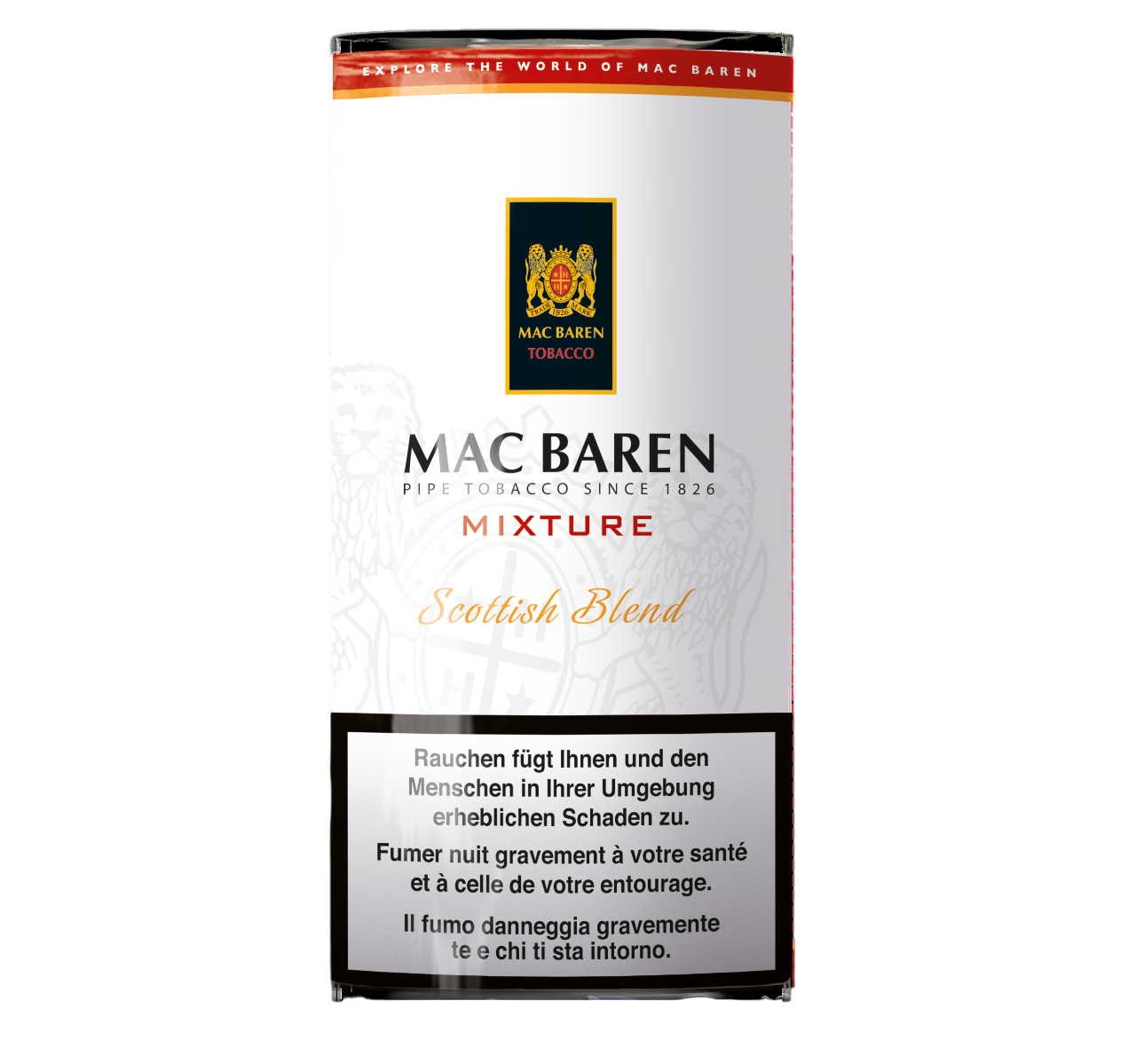 MacBaren Mixture 50g Tabak