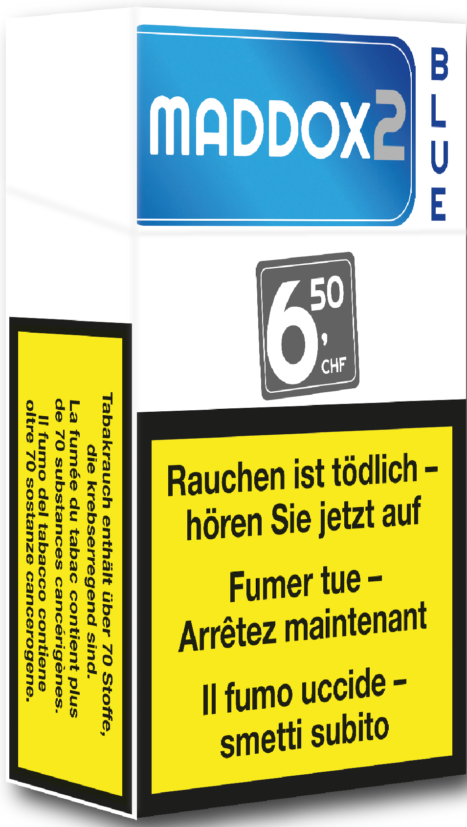 Maddox2 Blue Zigaretten