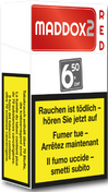 Maddox2 Red Zigaretten