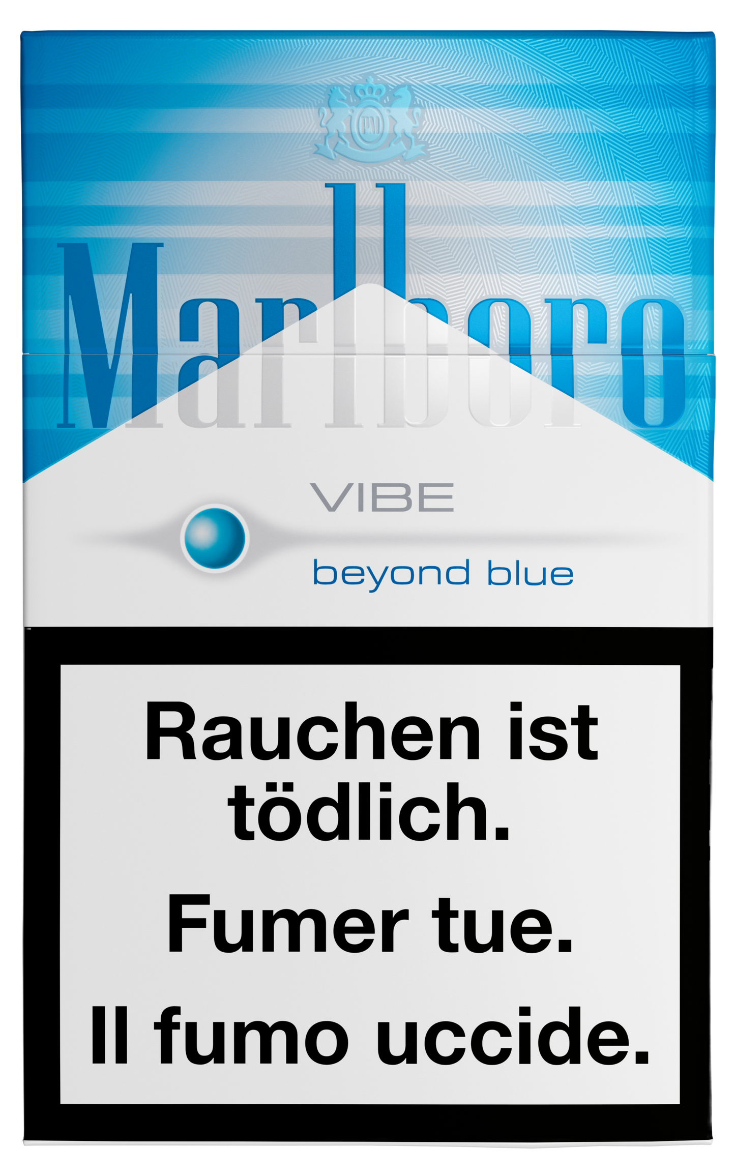 Marlboro Beyond Blue Box Zigaretten