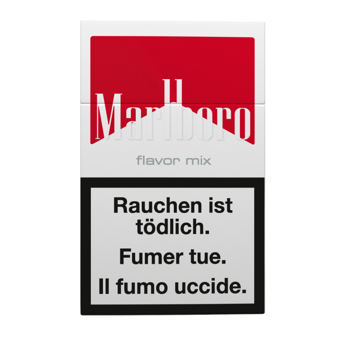 Marlboro Flavor Mix Box Zigaretten