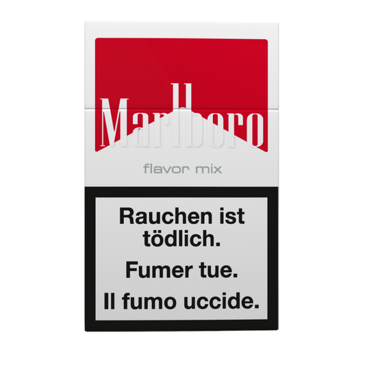 Marlboro Flavor Mix Box Zigaretten