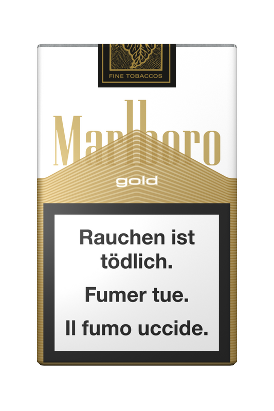 Marlboro Gold Soft Zigaretten