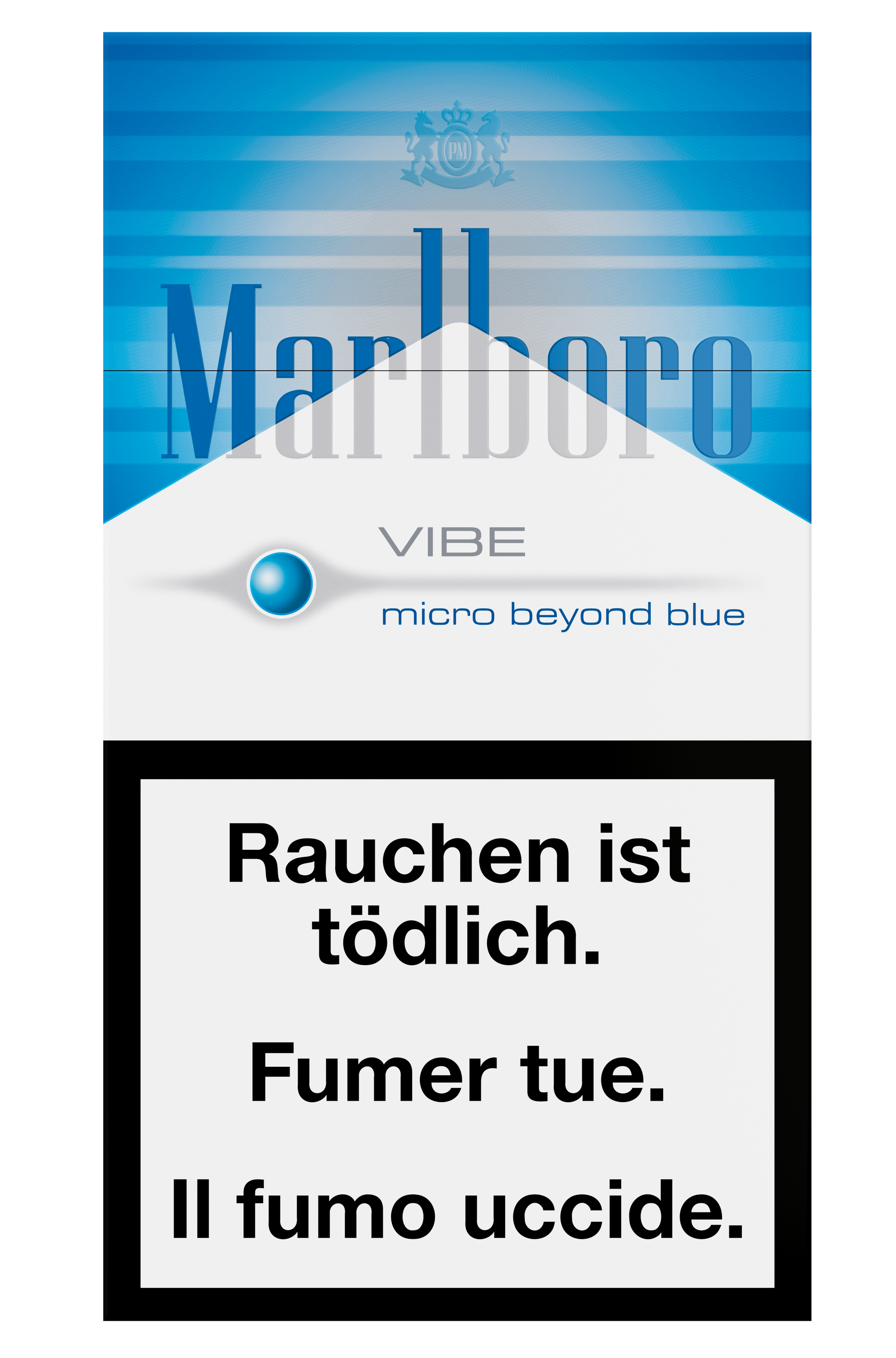 Marlboro Micro Beyond 100’s Zigaretten