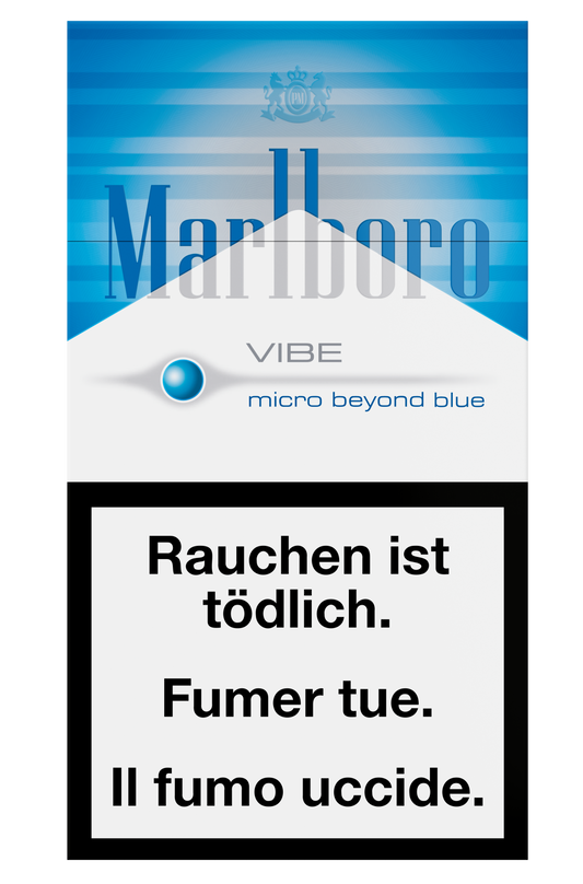 Marlboro Micro Beyond 100’s Zigaretten