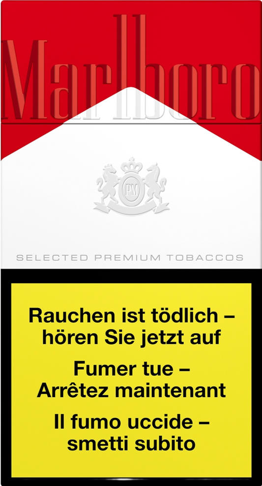 Marlboro Red 100'S Zigaretten