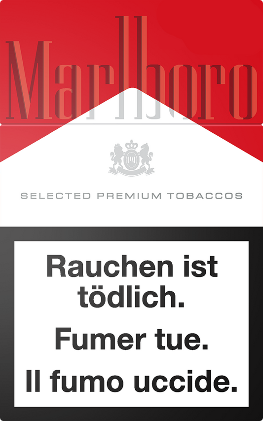 Marlboro Red Box