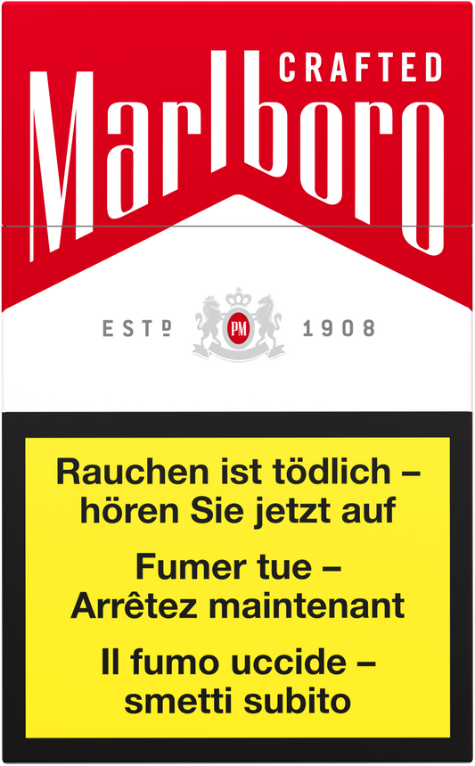 how much does marlboro cigarettes cost HOLY SMOKES: It's no joke; cigarette tax jumps from 87 cents to $2.87 today Daily Democrat New Jersey Cigarettes Marlboro -