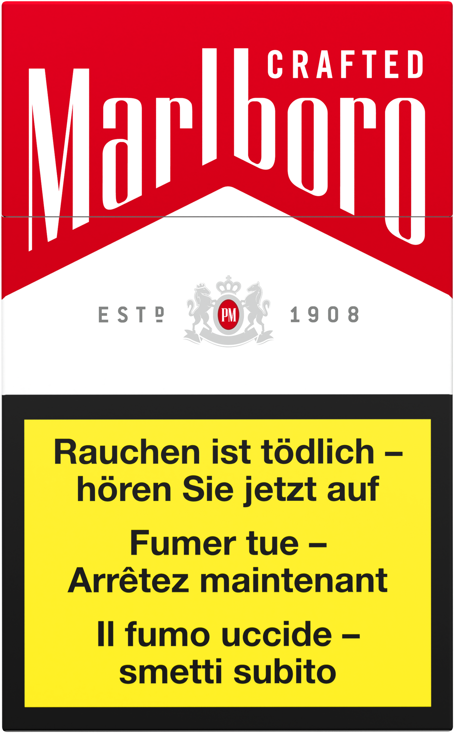 Marlboro Red Crafted Box Zigaretten