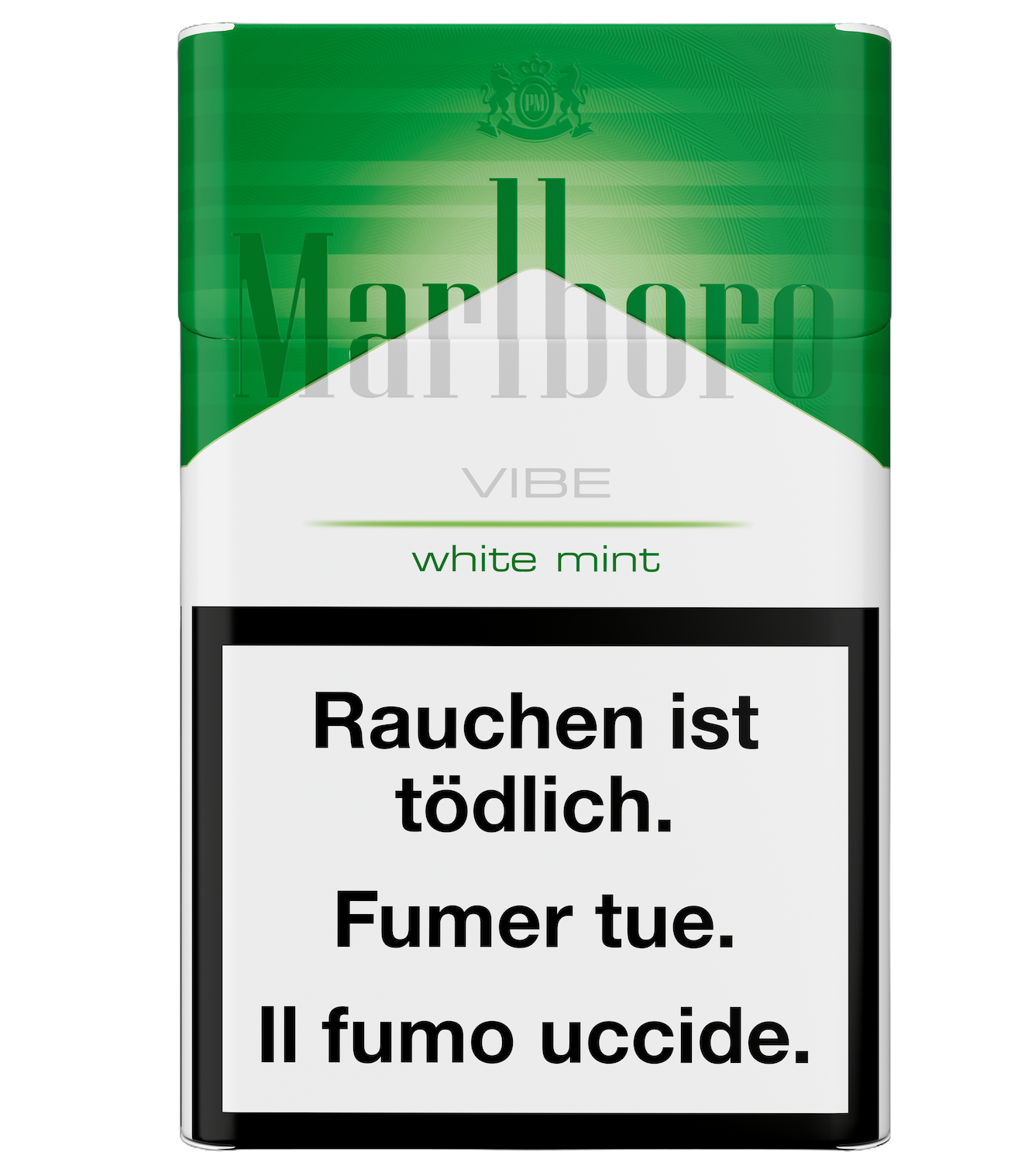 Marlboro White Mint Box Filter Zigaretten