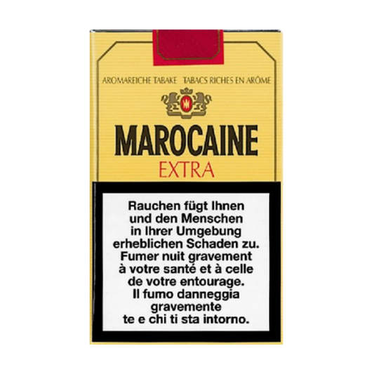 Marocaine Extra Soft Zigaretten