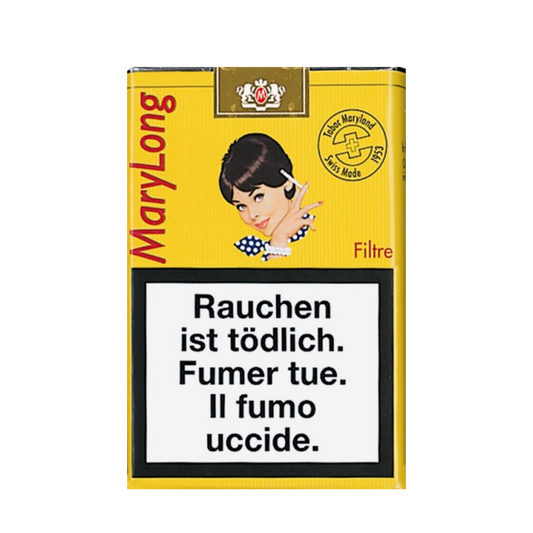 Mary Long Filter Soft Zigaretten