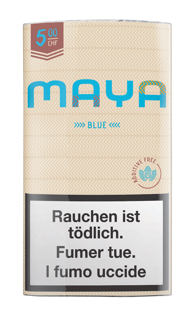 Maya Blue Ryo 25g Tabak