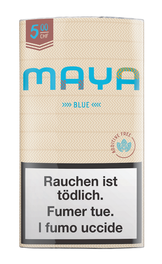 Maya Blue Ryo 25g Tabak