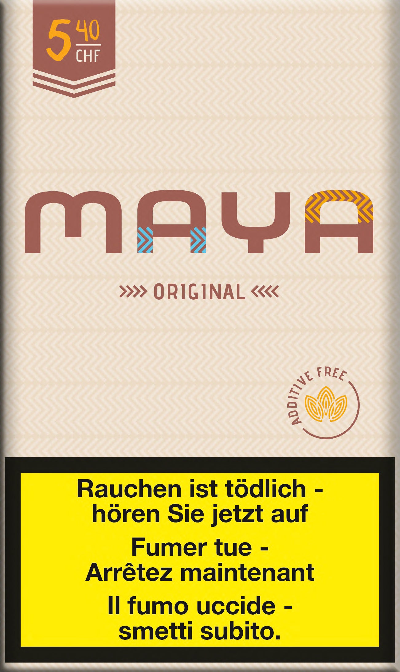 Maya Original Ryo 25g Tabak