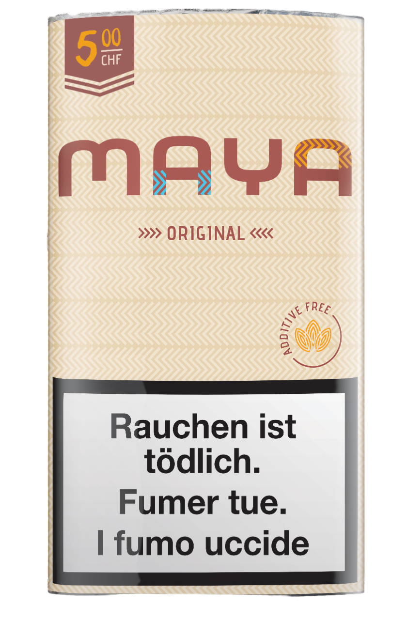 Maya Original Ryo 25g Tabak