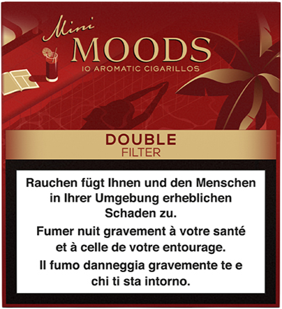 Mini Moods 10 Stück