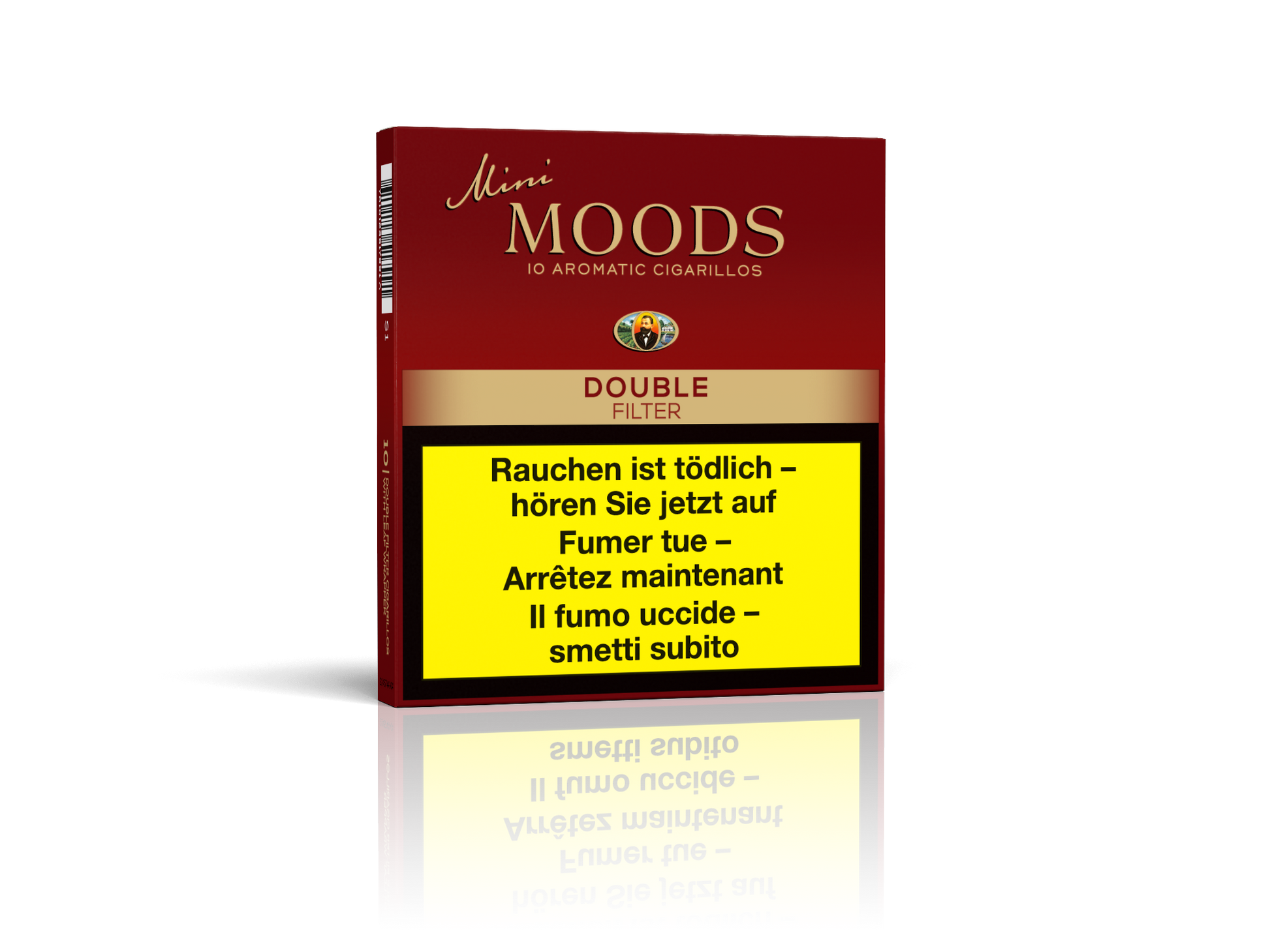 Mini Moods Cigarillos 10 Stück