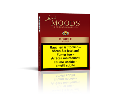 Mini Moods Cigarillos 10 Stück