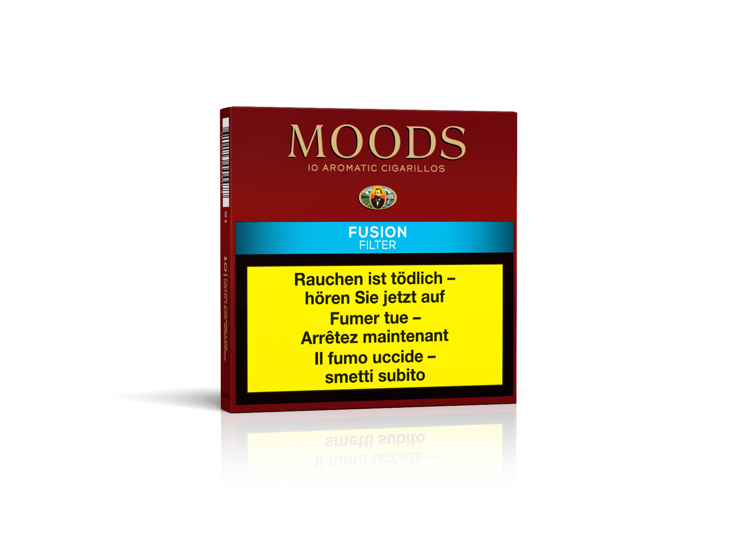 Moods Fusion Zigarillos