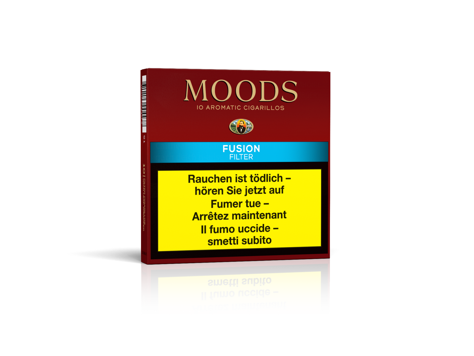 Moods Fusion Zigarillos