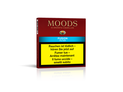 Moods Fusion Zigarillos