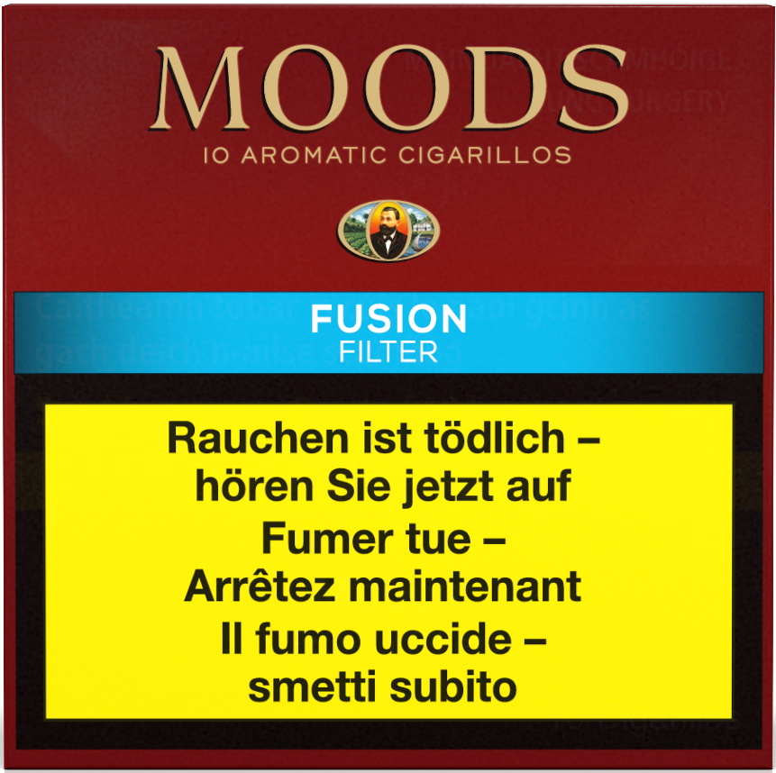 Moods Fusion Zigarillos