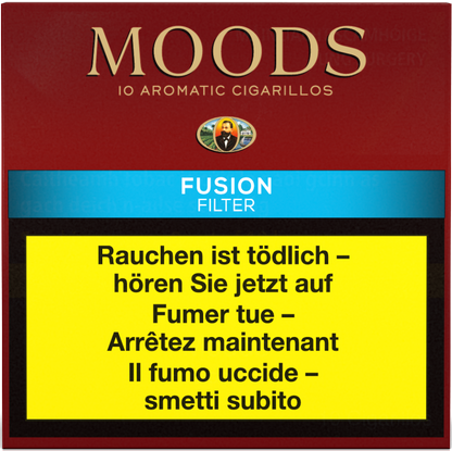 Moods Fusion Zigarillos