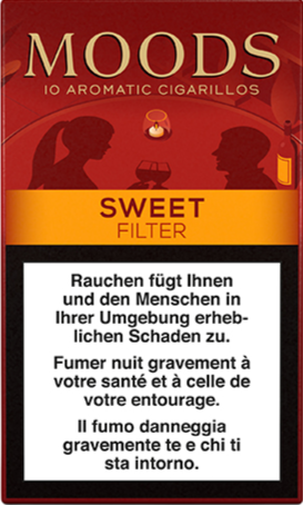Moods Sweet 10 Stück